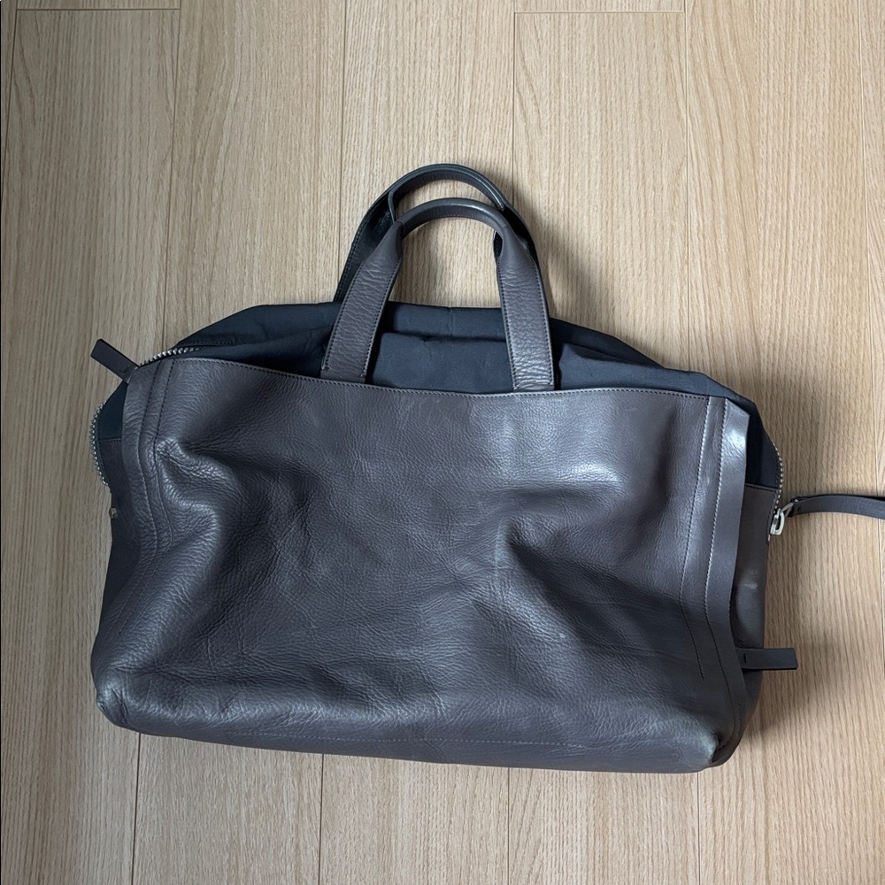 LANVIN DUFFLE BAG CARRY-ON